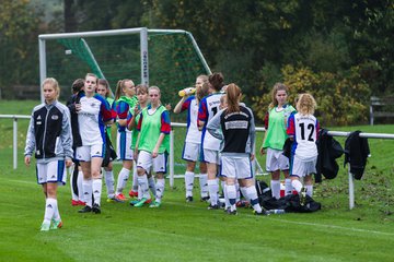 Bild 6 - B-Juniorinnen SV Henstedt Ulzburg - JSG Sdtondern : Ergebnis: 1:3